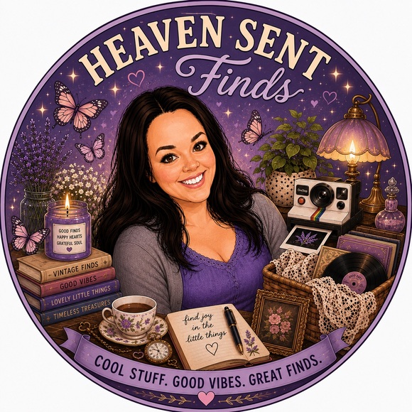 heavensentfinds